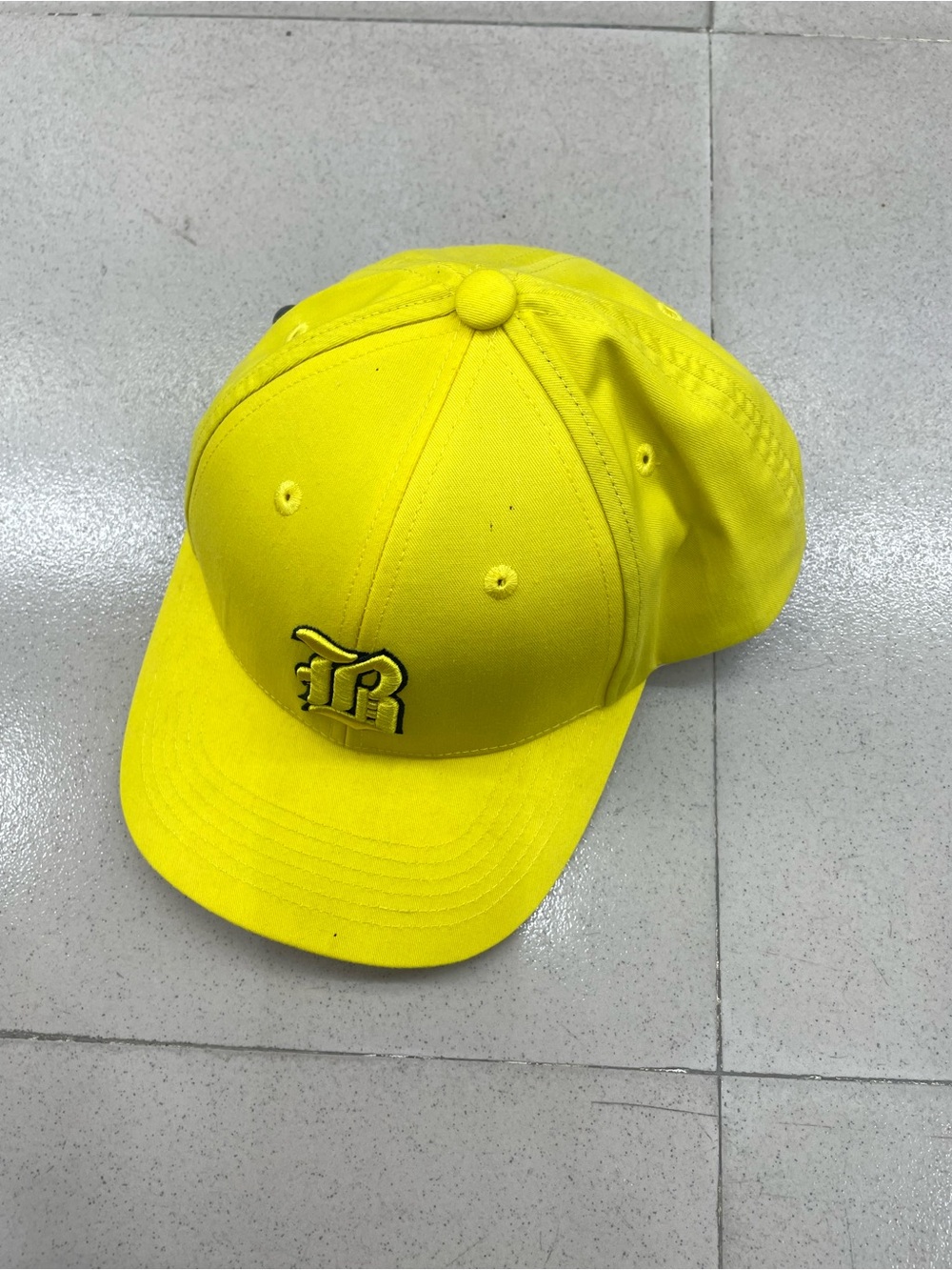Lovely Yellow Hat